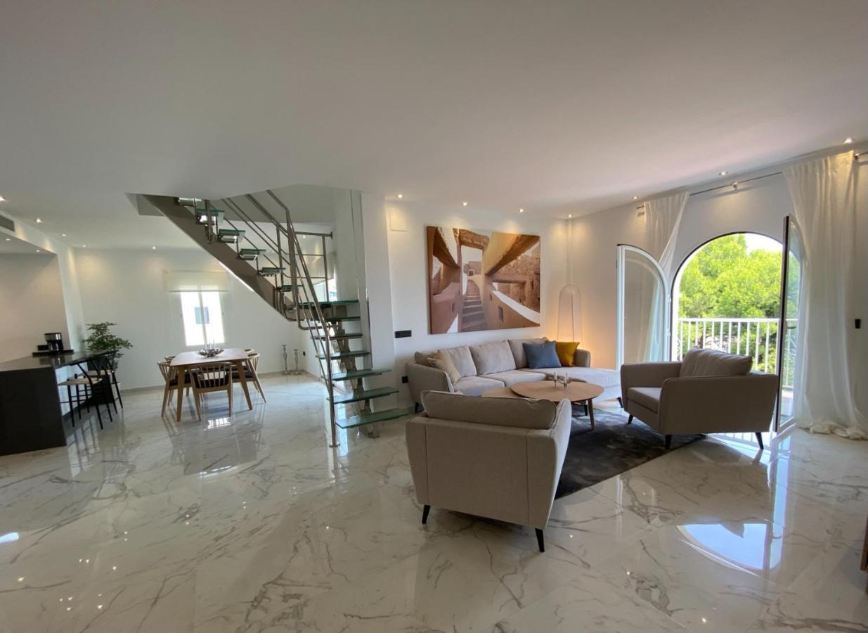 Appartement Exclusive Duplex Penthouse In Puerto Banus *